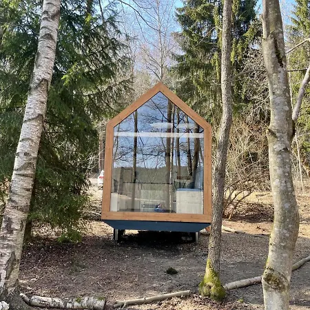 Glamping Lipno Predni Vyton