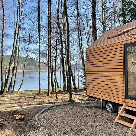Glamping Lipno Predni Vyton